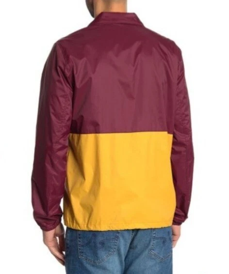 Brand New DOCKERS Coaches Hoodie Jacket, Size L - Image 2 of 4