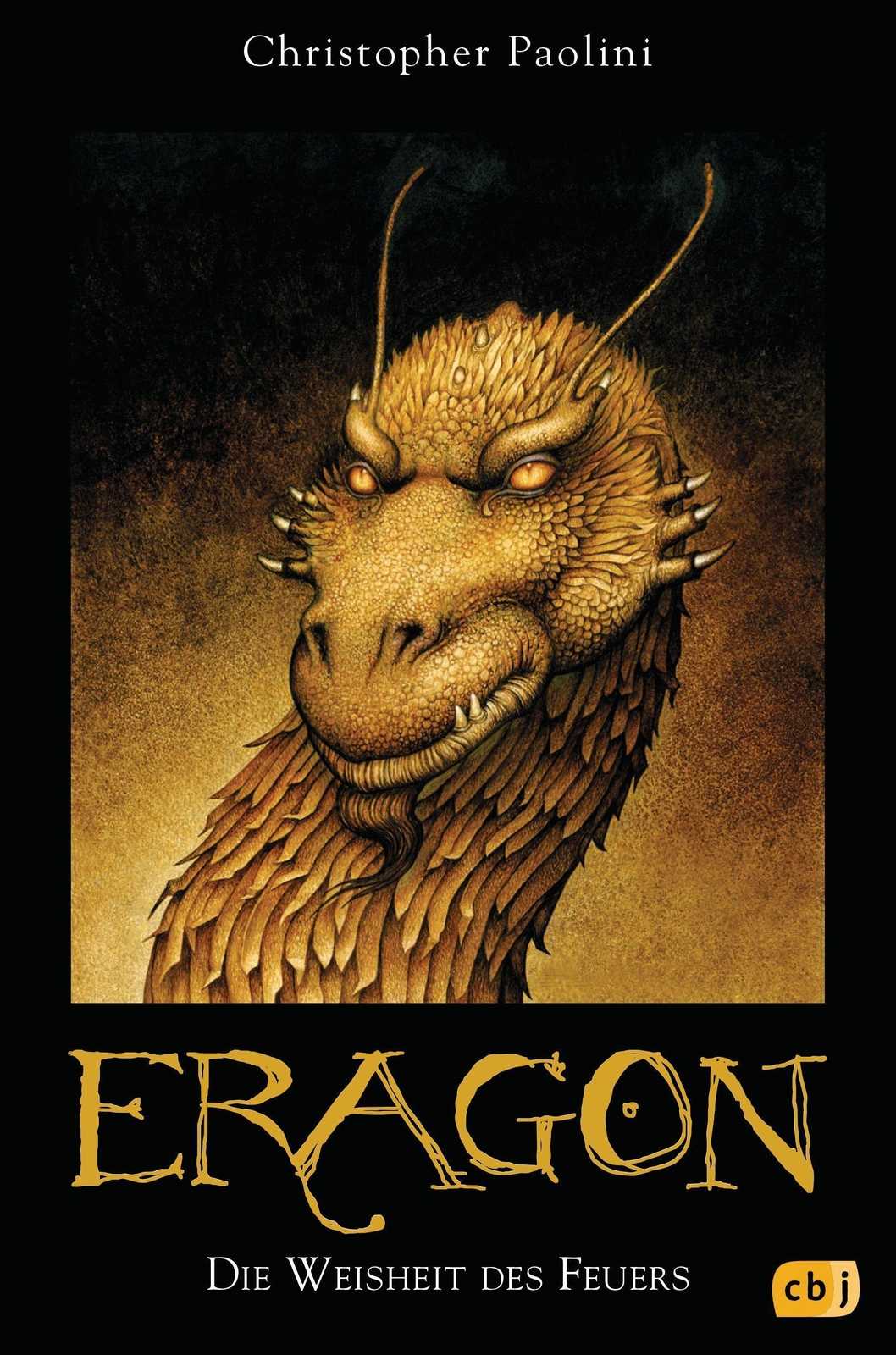 Thumbnail - Eragon 03. Die Weisheit Des Feuers Christopher Paolini