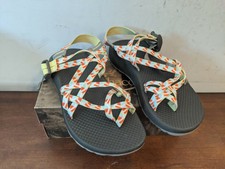 prism yellow chacos