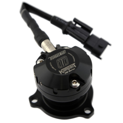 Turbosmart BOV Kompact EM Plumb Fits Back VR3 - Jeep Wrangler JL 2.0 Turbo