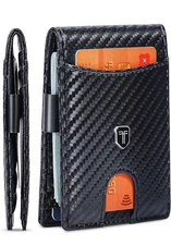 Toughergun Slim Wallet for Men