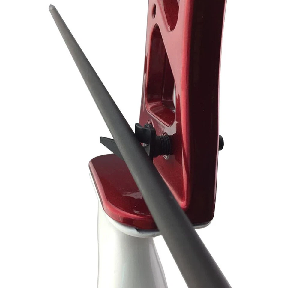 3pcs Screw On Arrow Rest Right Left Hand Archery Recurve Compound Bow Hunting - Image 4 of 4