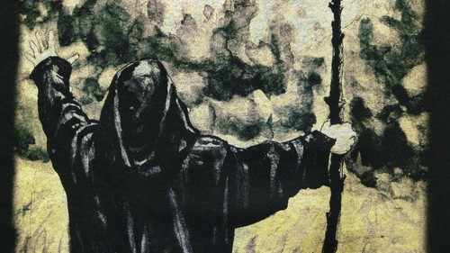 NOKTURNAL MORTUM - Goat Horns (T-Shirt / Longsleeve) - Picture 27 of 33