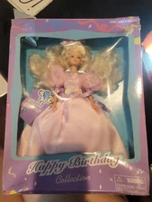 Happy Birthday, Special Collectable Edition, JPI Doll