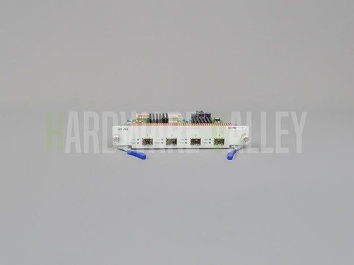 JUNIPER NS-ISG-TX4 ISG IO Module 4x mini GB - 第 1/1 張圖片
