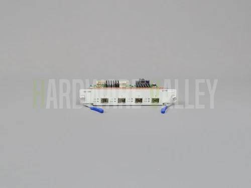 JUNIPER NS-ISG-TX4 ISG IO Module 4x mini GB