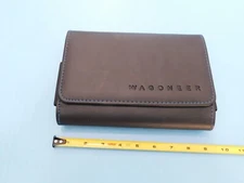 Jeep Wagoneer Leather Owners Manual Case - Fits All Years & Models