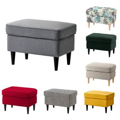 Ikea Strandmon Fusshocker Hocker Sitzhocker Nordvalla Lingbo Skiftebo Djuparp Ebay