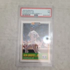 Ken Griffey Jr. Duracell 1993 PSA Near Mint 7