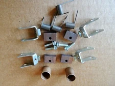 STARTER REPAIR KIT- INTERNATIONAL FARMALL CUB TRACTOR  C-60  1947-62 Made In USA