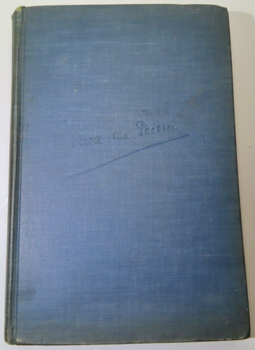 Days of our Years  Pierre Van Paassen hardcover 1942 19th printing - Imagen 1 de 15