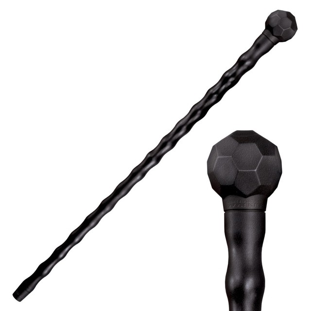 91WAS Cold Steel African Walking Stick Black 37 Inch for sale online eBay