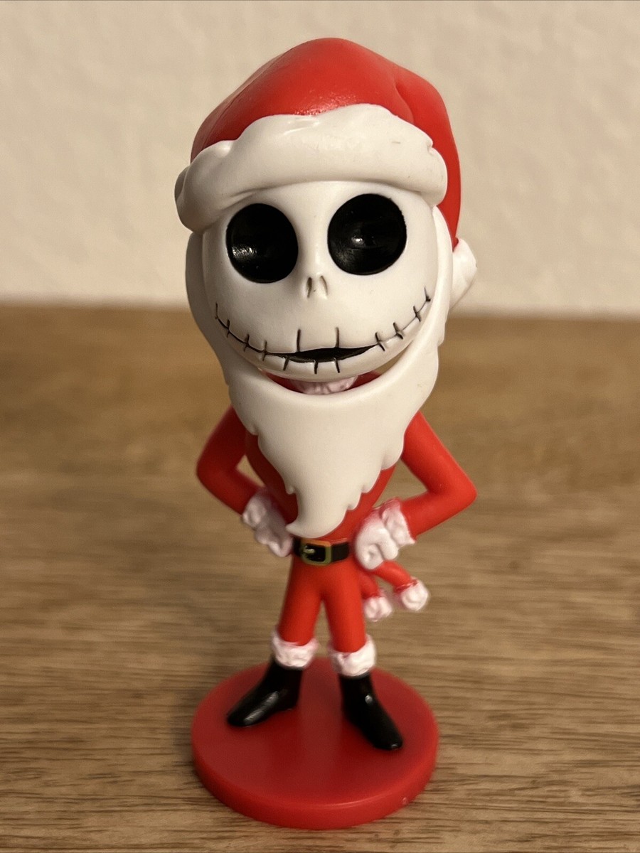 Jack Skeleton In Santa Suit Disney Nightmare Before Christmas 3