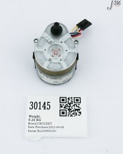 30145 CROUZET SERVO MOTORS SYNCHRONOUS GEARED MOTOR 82524505