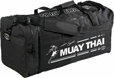 BAY  Sporttasche Thaiboxen Muay Thai Tasche Thaiboxtasche Thailand Muaythai Bag