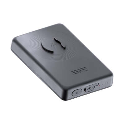 SP Connect Wireless Powerbank 5000 mAh induktiv laden oder über Kabel 52814