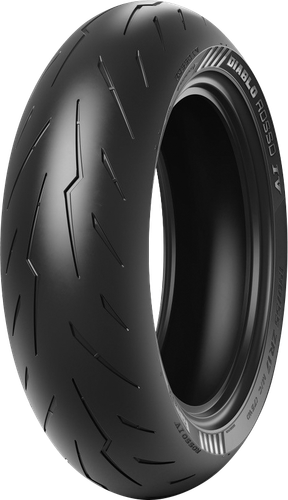 Pirelli Diablo Rosso Iv Radial Tire 160 60zr17 69w Rear Ebay