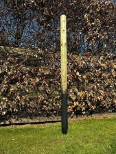  Fencing posts, Strainers and Tree stakes with Carbon protection