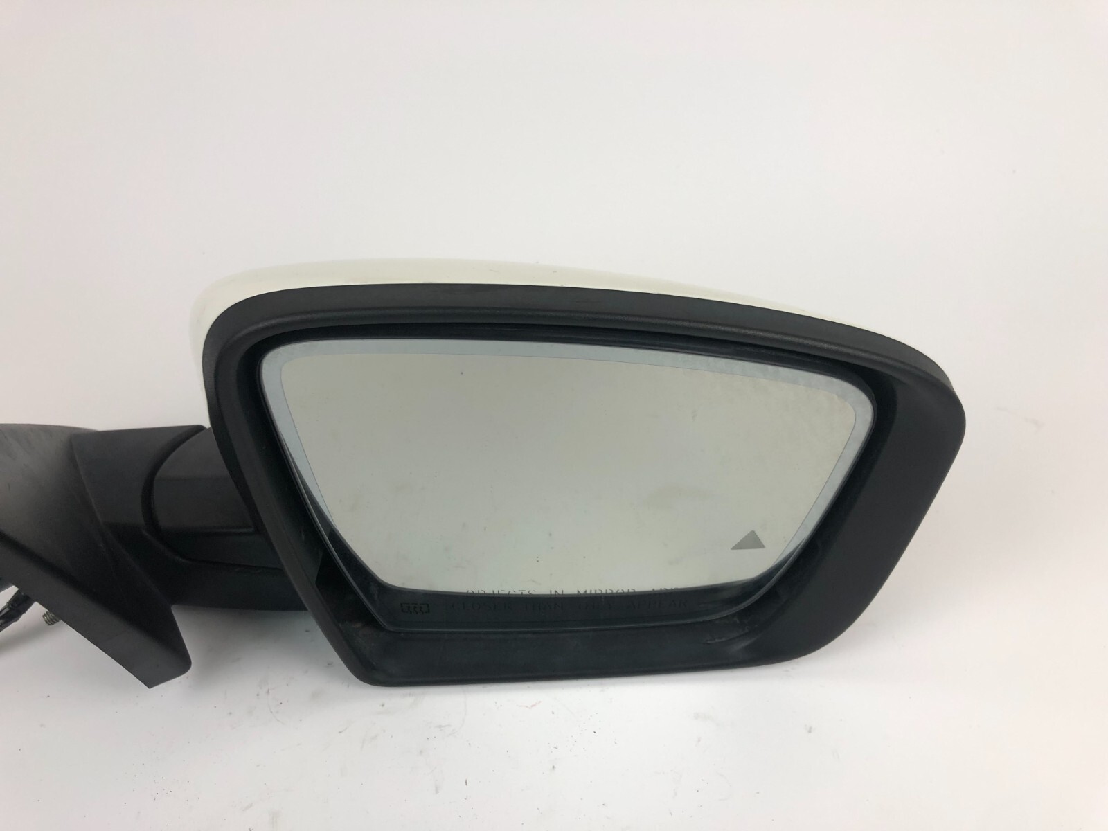 Maserati Levante Front Right Door Side Rear View Mirror w/ Blind Spot 670063011 - Image 2