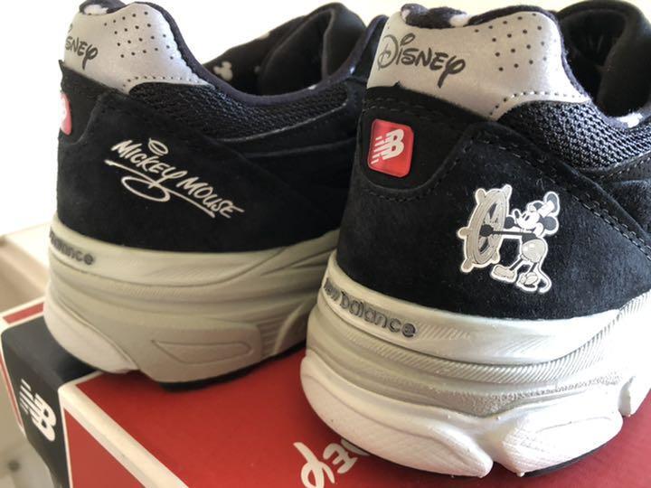 Size 10.5 - New Balance 990 Run Disney 