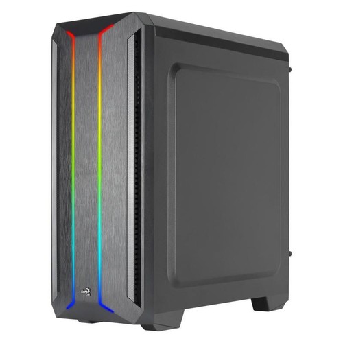 Aerocool Skyline-A-BK-v2 Midi Tower Nero - Picture 5 of 5