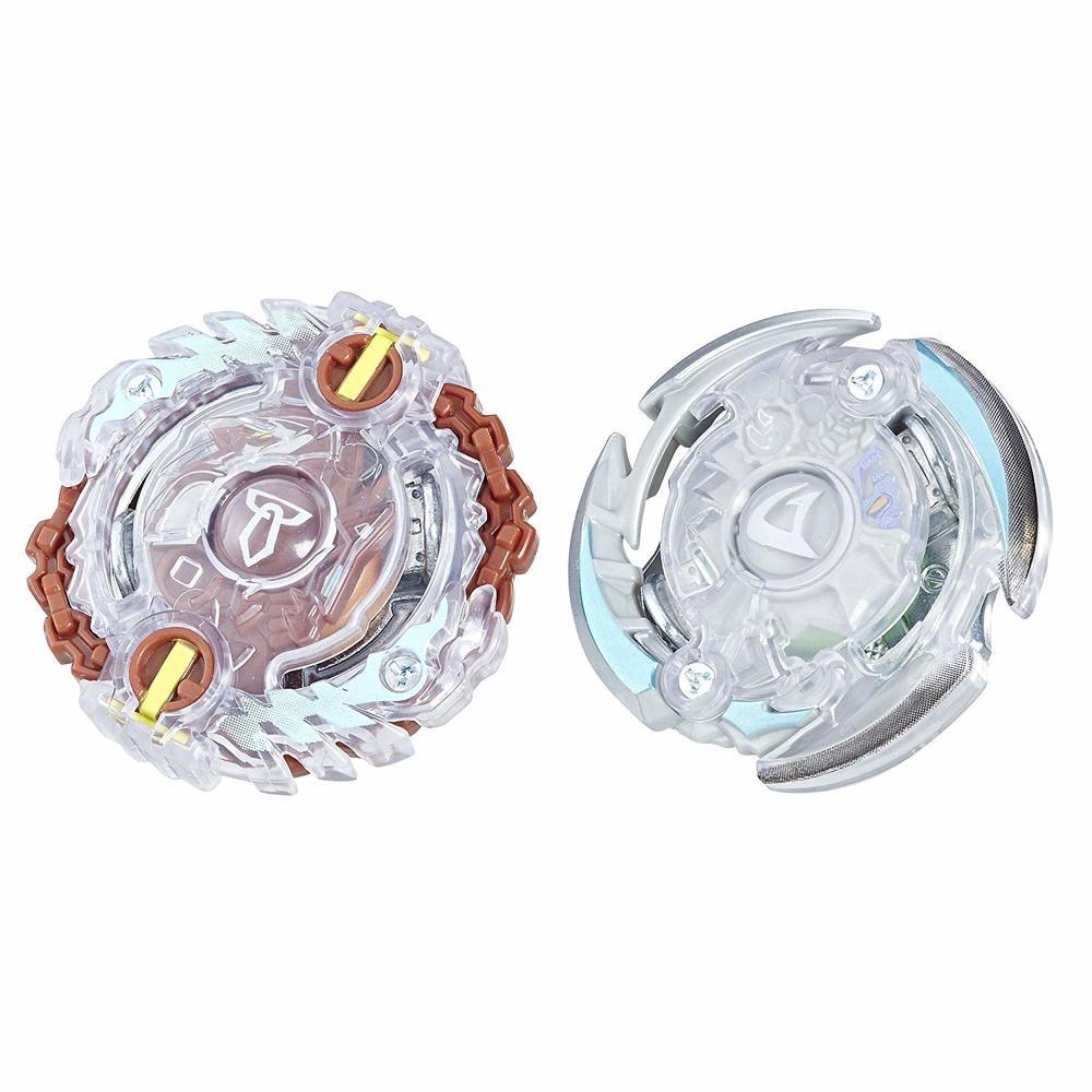 Beyblade Burst Evolution Dual Pack Tyros T2 D20/TB02 & Doomscizor