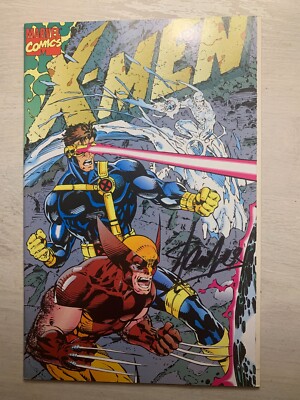 X-Men #1 1991 Signed by Stan Lee! | eBay