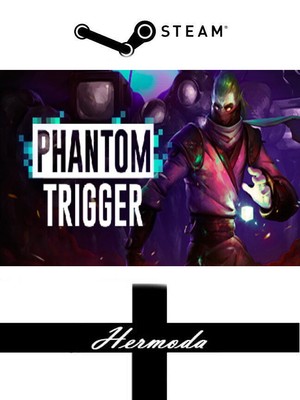 Phantom Trigger Steam Key - für PC Windows (Versand am selben Tag)