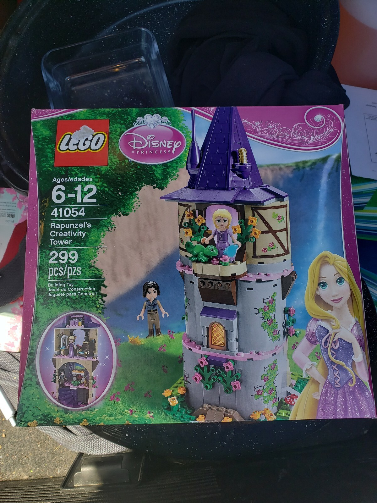 lego 41054 disney princess