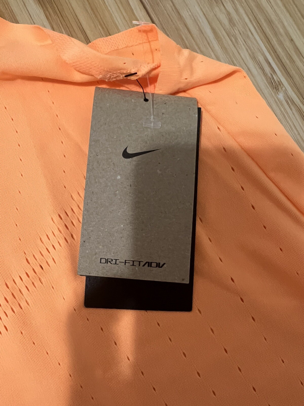 nike aeroswift orange