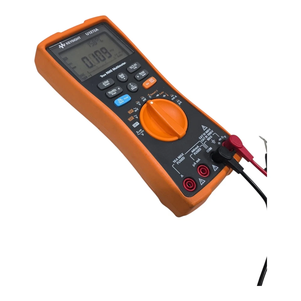 Agilent Keysight U1272A Multimeter 4½-stellig - Bild 2 von 4