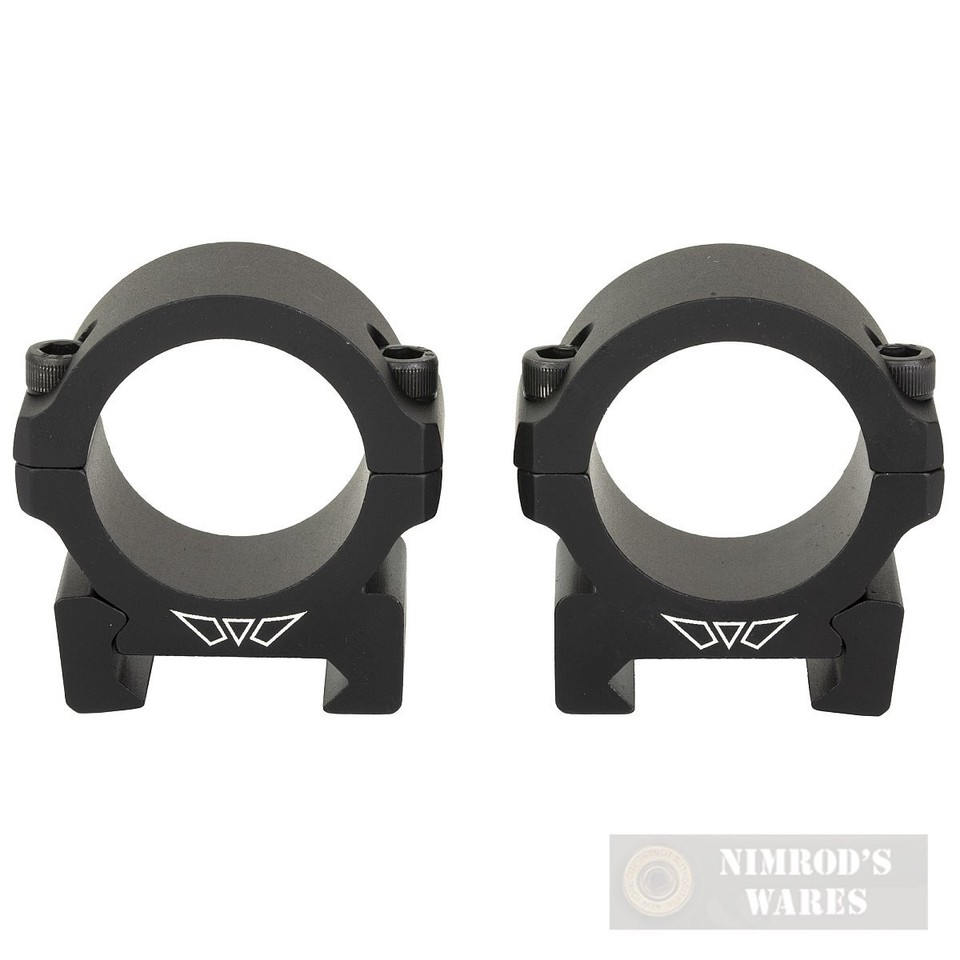 Talley Aluminum 1 Remington Model 7, 600 (2 Piece) Low Scope