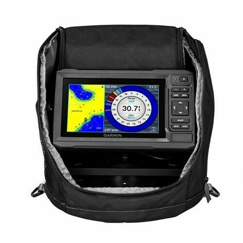 Garmin 0100233015 EchoMap UHD 63CV Fish Finder for sale online eBay