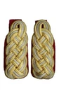 WW2 German Military Reenactment General Shoulder Boards - Reproduction