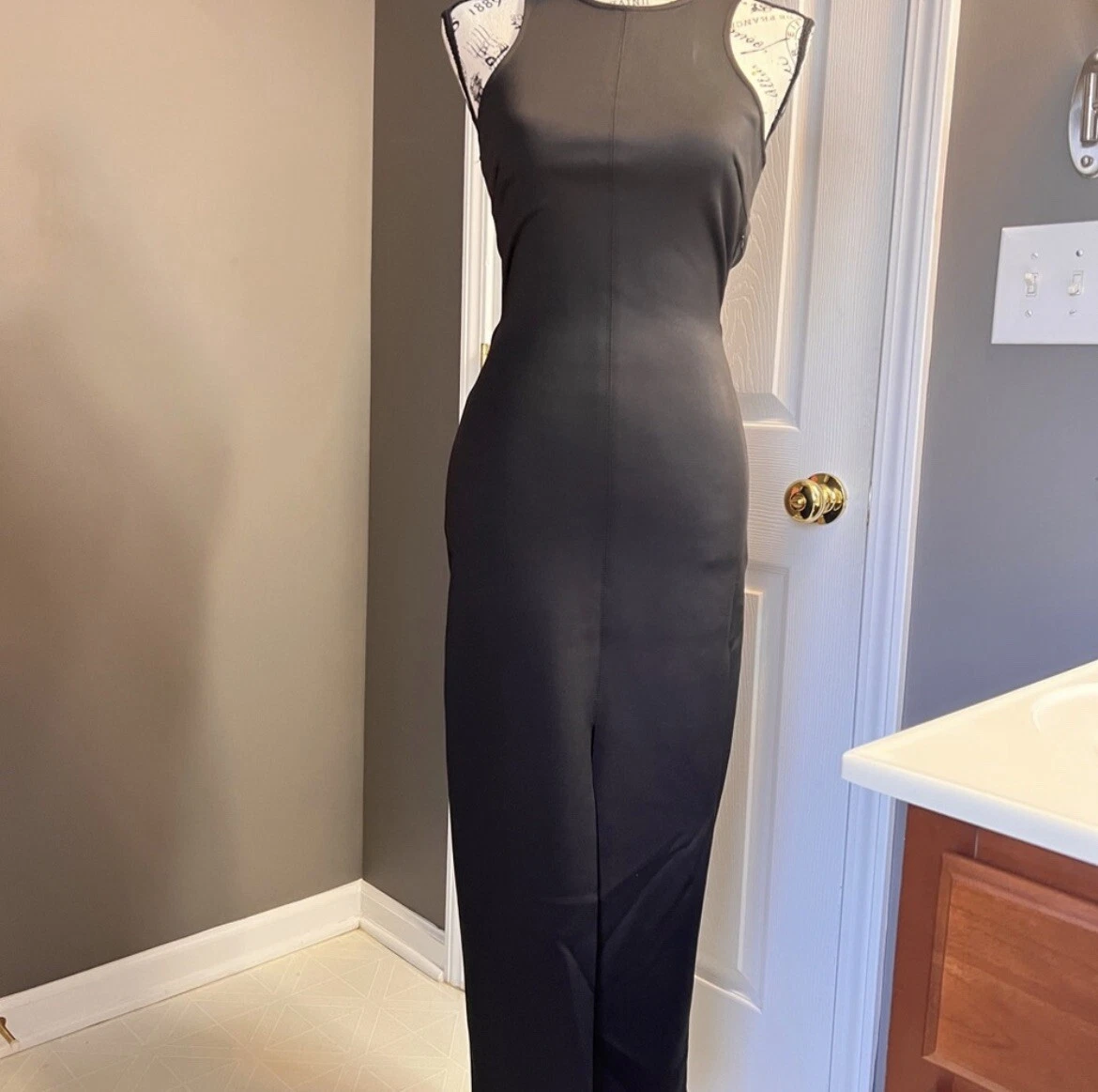 Zara scuba dress Clearance