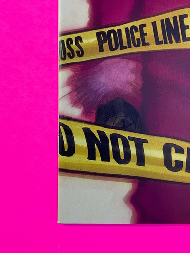 THE RIDE BURNING DESIRE #1 (IMAGE COMICS 2019) HUGHES VIRGIN VARIANT | NM 9.4 - Picture 2 of 12