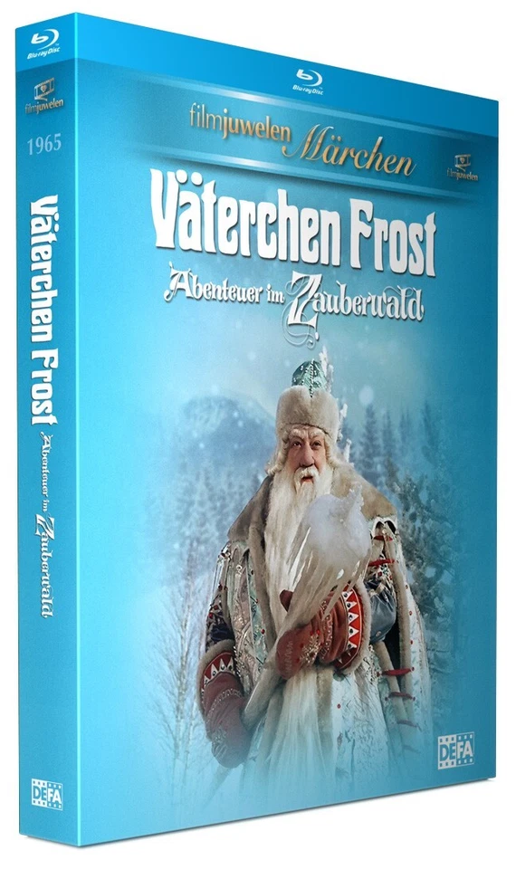 Väterchen Frost - Abenteuer im Zauberwald (1965/Morosko, DEFA-Märchen) [Blu-ray] - Bild 4 von 4