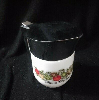 Reduced Vintage Gemco Corelle Spice of Life Creamer USA