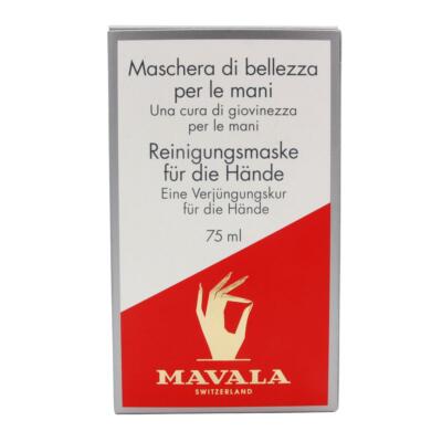 MAVALA - Verjüngungsmaske für die Hände 75ml