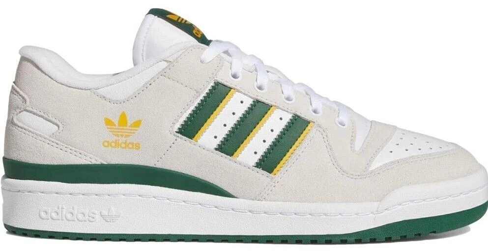 Las mejores ofertas en adidas Forum 84 ADV Low White Shadow Olive | eBay