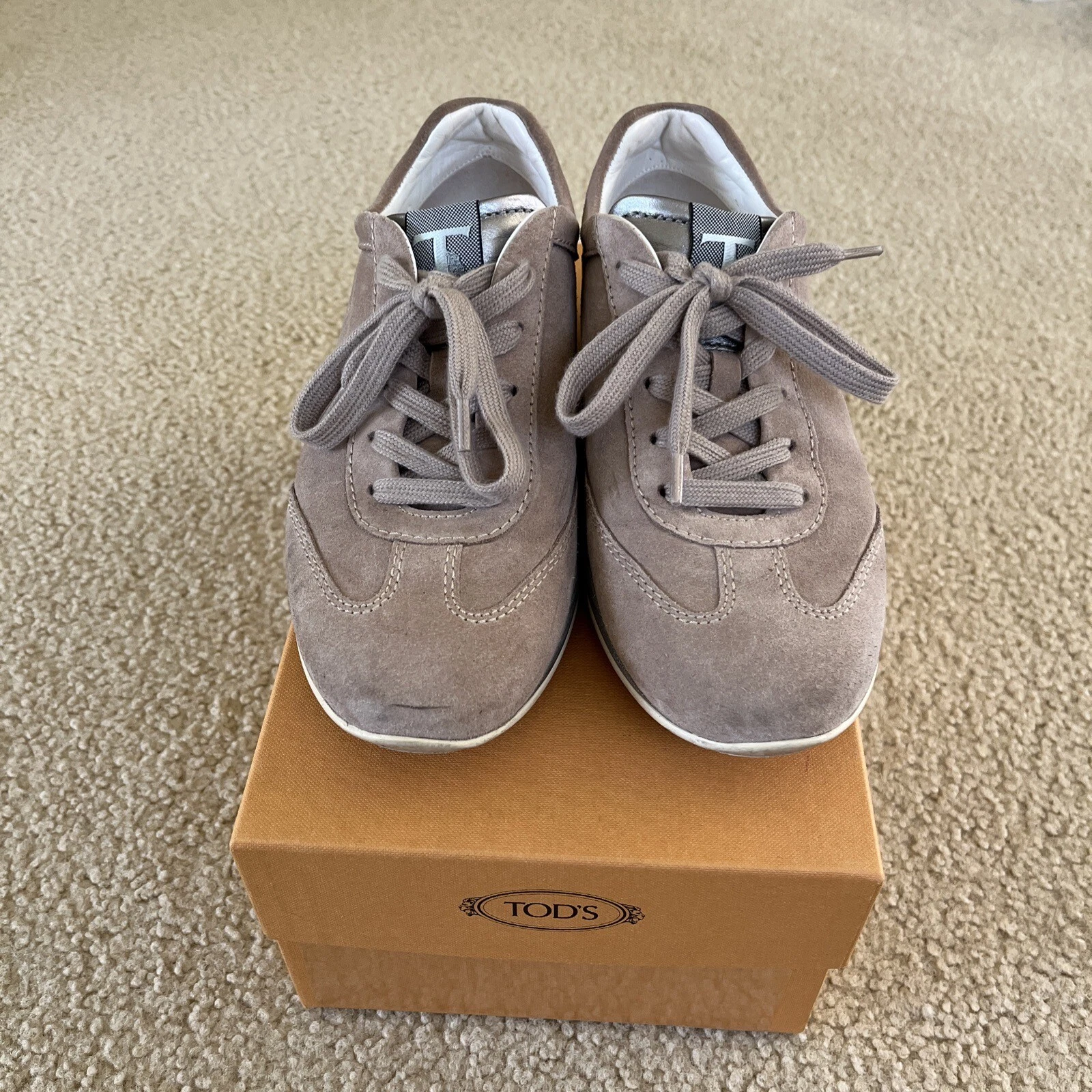 TOD’S Tods scarpe donna 35