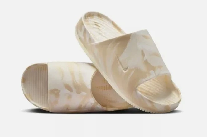 Sandali Nike Calm Slide Se Phantom Phantom "Marble" taglia 9w 7 5m