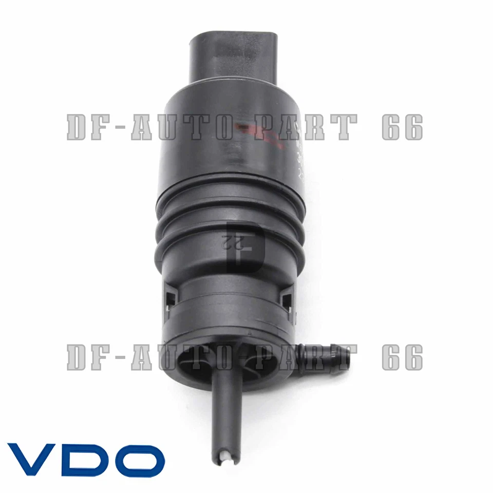 Bomba de lavado de parabrisas OEM para BMW Mercedes Benz W220 W210 W211 W163 W203 Foto 2 de 4
