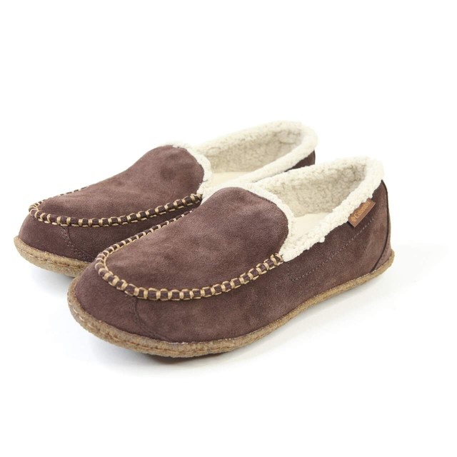 columbia slippers mens