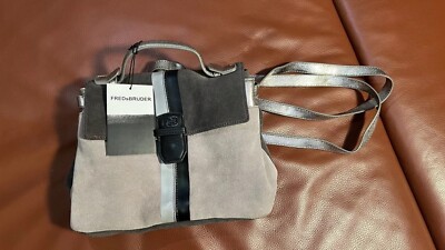 Freds Bruder Rally Leder-Rucksack 