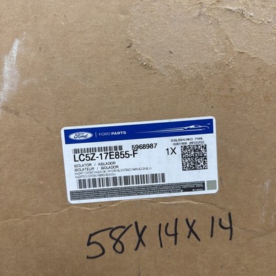 Genuine Ford OEM ISOLATOR Front Lower LC5Z17E855F, NOS