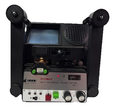 GOKO RM-3 Multi-Recording Sound Editor Tested READ Goko RM-3