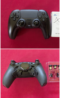 Gulikit TMR 720° Tension Adjustable Fully Upgraded PS5 Dualsense Controller