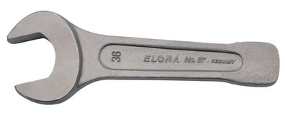 Schwere Schlagmaulschlüssel ELORA-87 SW 24 - 140 mm