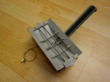 Vollmer H0 4100 Förderband mit Motor, Schotterwerk, 70er Jahre